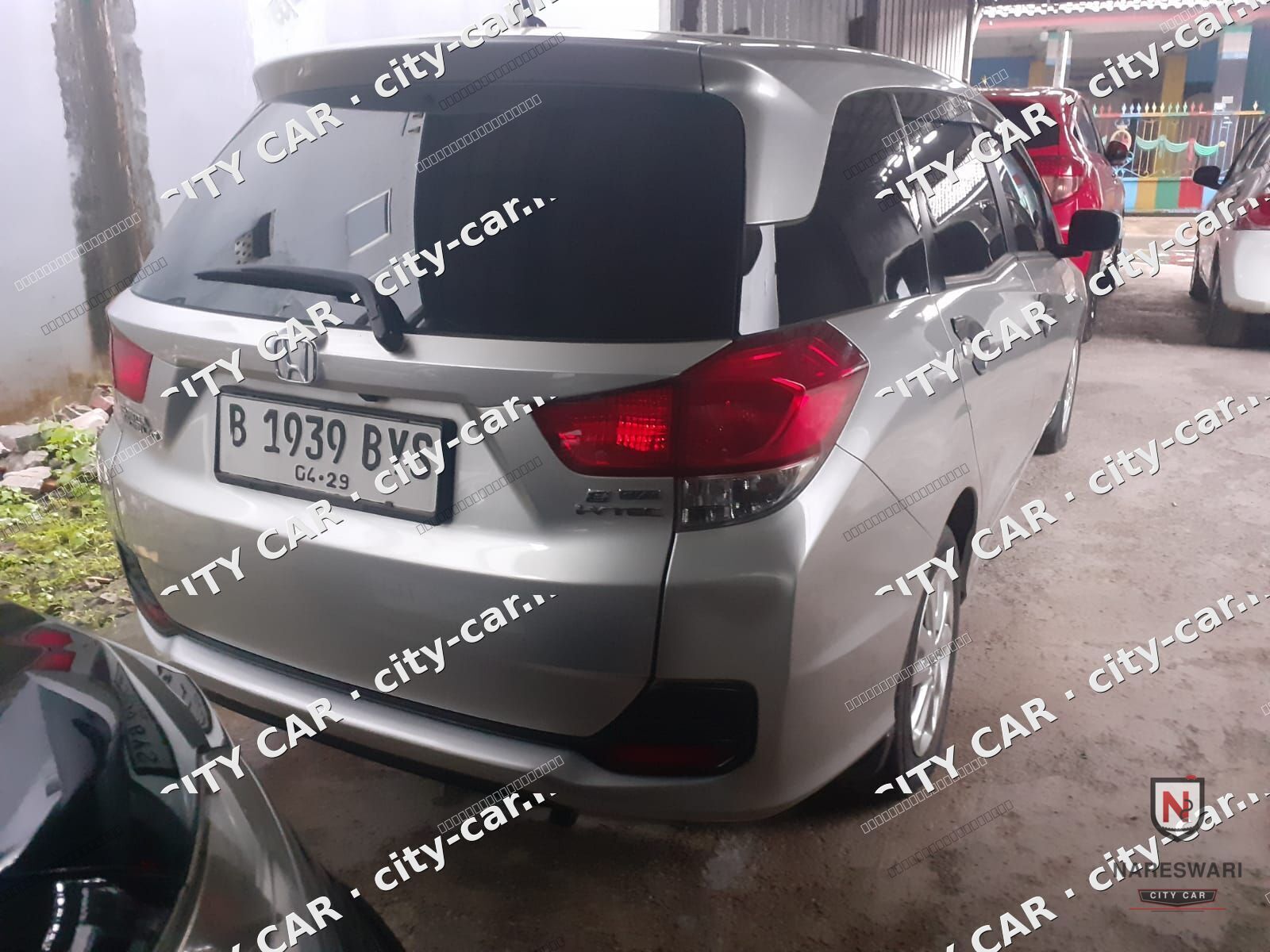 2013 Honda Mobilio