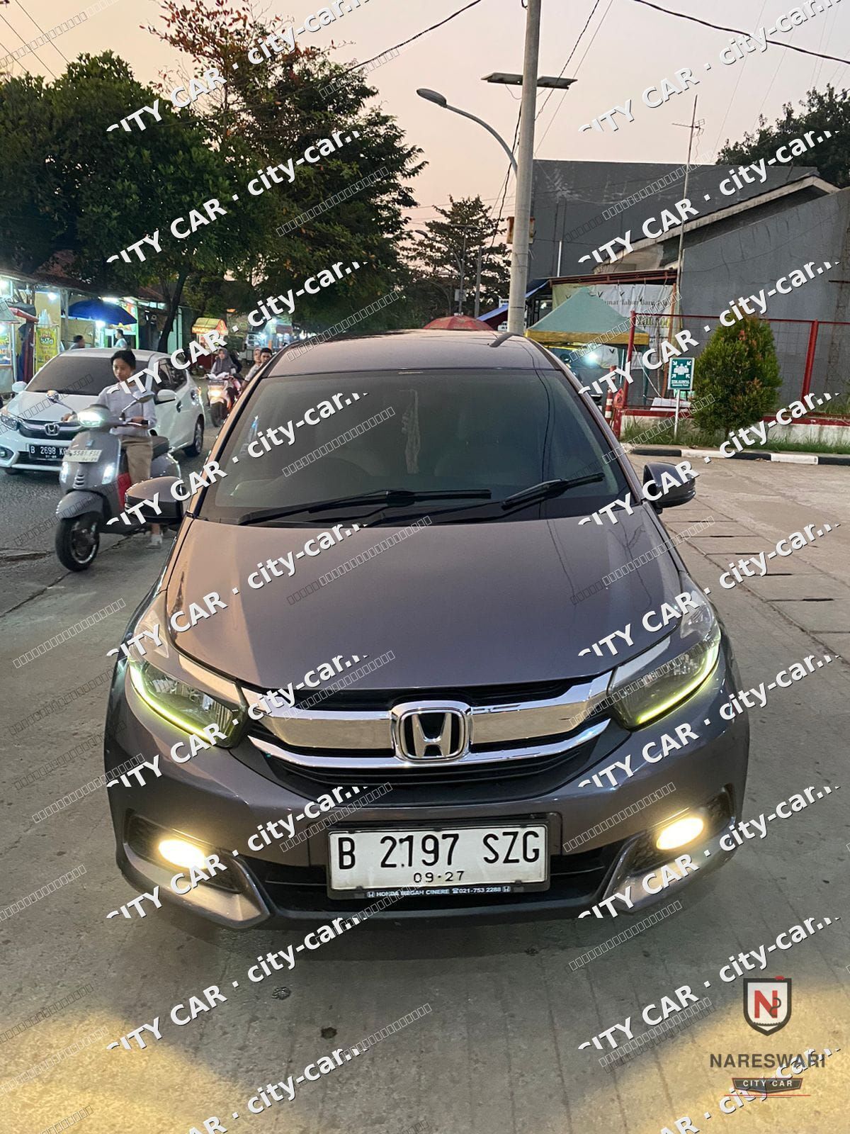 Honda Mobilio