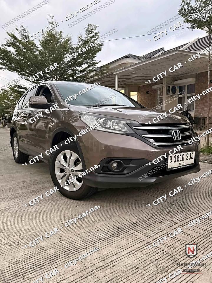 Honda CR-V 2013
