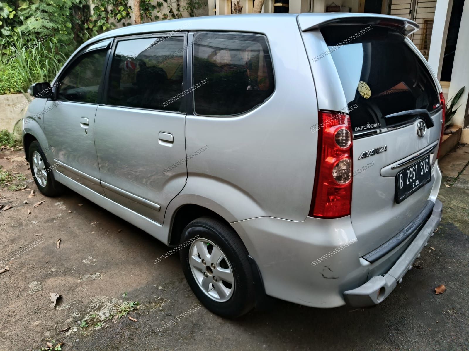 Toyota Avanza 2026 - Silver 2026 — NCC-7174 - foto 5