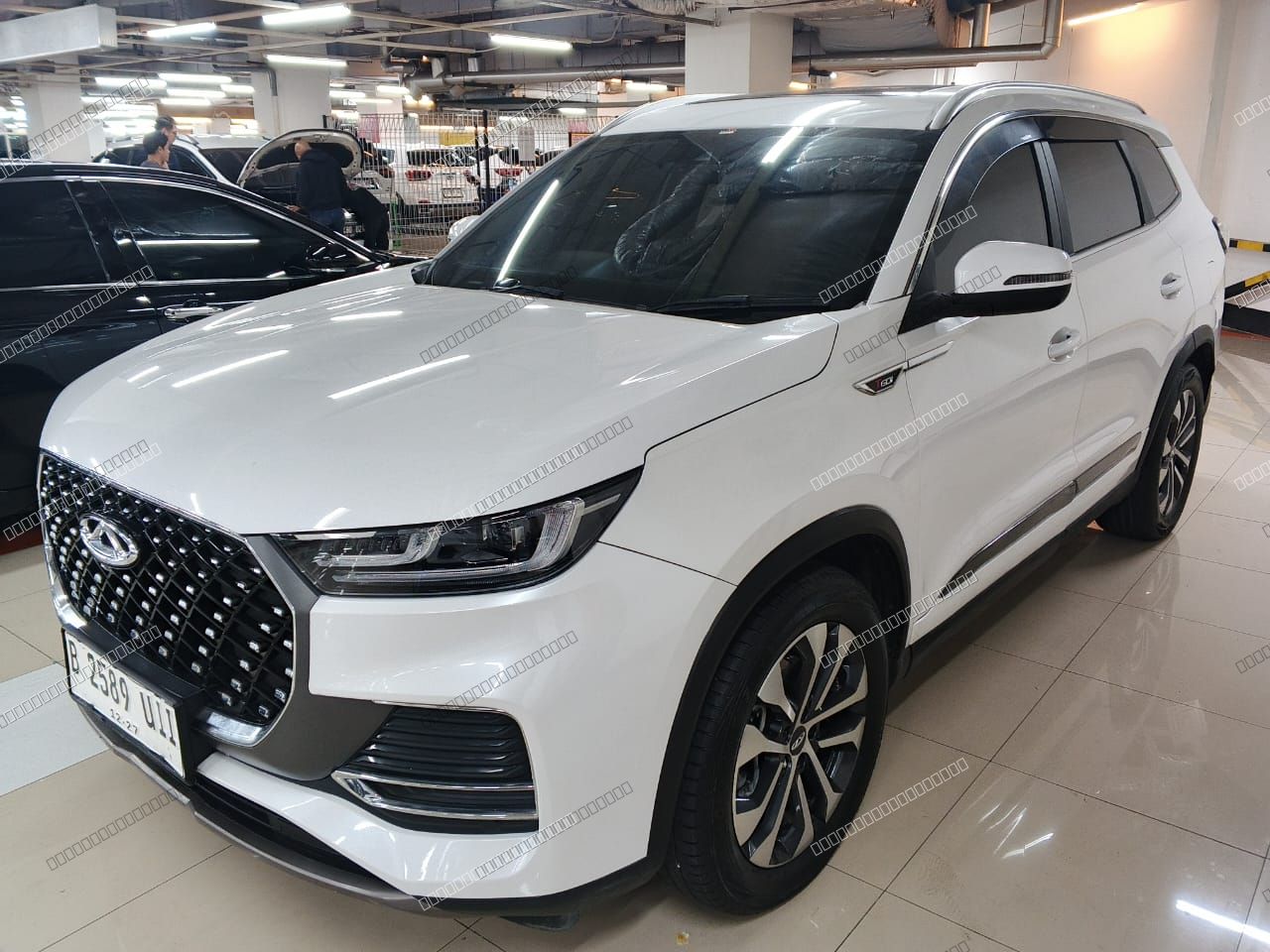 Chery Tiggo 8 Pro 2026 - 4 silinder - Putih 2026 — NCC-3816 - foto 5