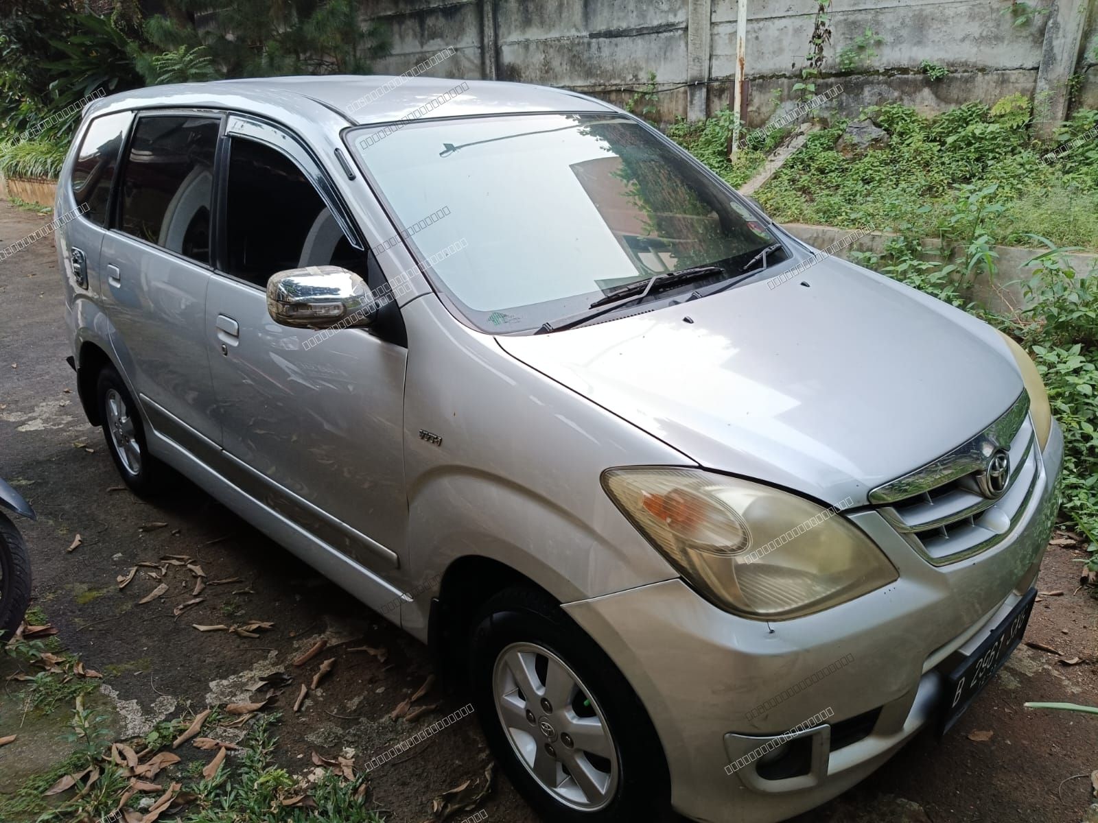 Toyota Avanza 2026 - Silver 2026 — NCC-7174 - foto 3