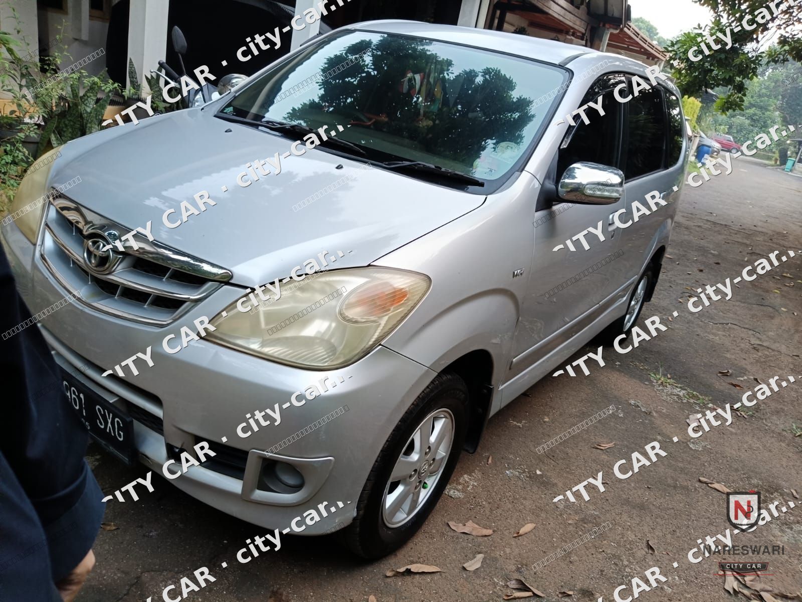 Toyota Avanza 2026 - Silver 2026 — NCC-7174 - foto 4