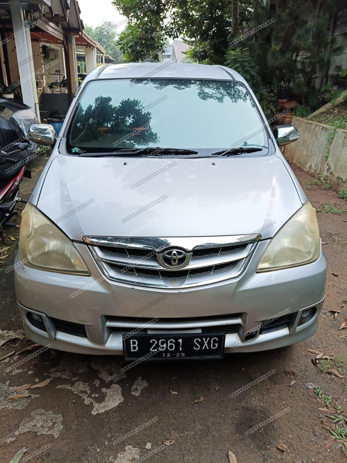 Toyota Avanza 2026 - Silver 2026 — NCC-7174 - foto 2