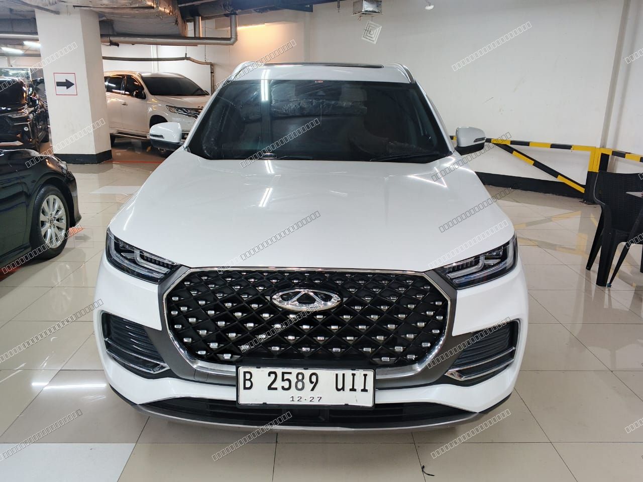Chery Tiggo 8 Pro 2026 - 4 silinder - Putih 2026 — NCC-3816 - foto 4
