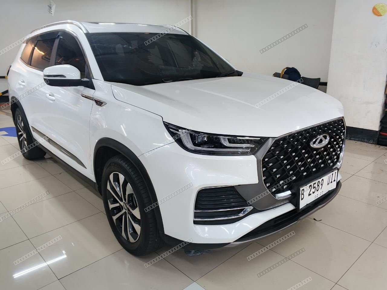 Chery Tiggo 8 Pro 2026 - 4 silinder - Putih 2026 — NCC-3816 - foto 3