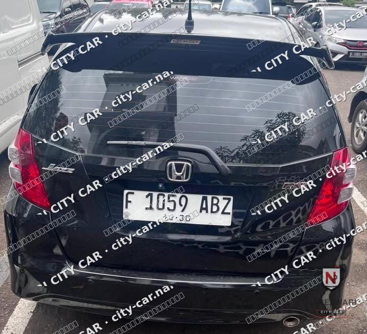 Honda Jazz 2009 - 4 silinder - Hitam 2009 — NCC-5605 - foto 3